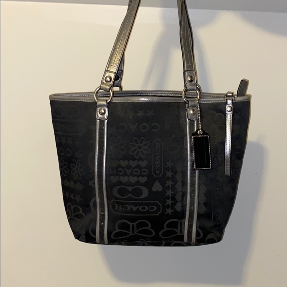 Coach Hand Bag